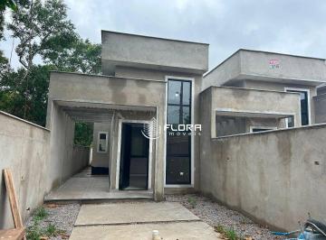a7844b5b6db7e8ab3d157dc6a35a332ab276cc99 · Casa com 3 dormitórios à venda, 84 m² por R$ 450.000 - Inoã - Maricá/RJ