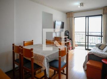 Apartamento · 75m² · 3 Quartos · 2 Vagas · Apartamento à Venda - Vila das Mercês, 3 Quartos, 75 m2