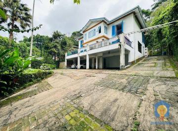 51c35f38f121259d4b4887eeb771c82b1018a427 · Casa com 5 dormitórios à venda, 1.500 m² por R$ 1.800.000 - Chácaras Bosque do Embu - Embu das Artes