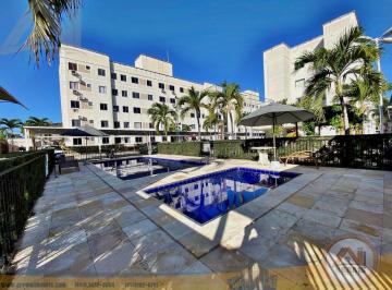 88aed35ef2d2c81ca728d354376204127edd1186 · Apartamento com 2 dormitórios à venda, 46 m² - Messejana - Fortaleza/CE