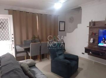 d494e21b752029927dc822dbfdc1229219778503 · Sobrado com 4 dormitórios à venda, 120 m² por R$ 640.000,00 - Gonzaga - Santos/SP