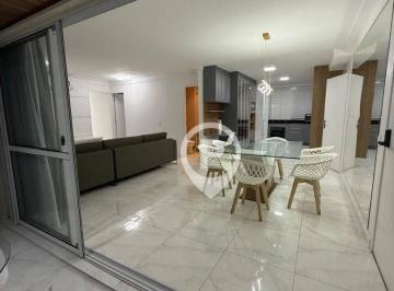 22c8e01e37831553dfccc316373f119e49e39438 · Apartamento com 2 dormitórios para alugar, 128 m² por R$ 7.505,19/mês - Centro - Santo André/SP