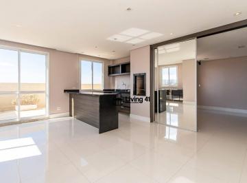 089aa0b1180506a1b056bde9f0424bc9c5e2f5d5 · Cobertura Duplex com 3 dormitórios à venda, 179 m² por R$ 1.490.000 - Bacacheri - Curitiba/PR