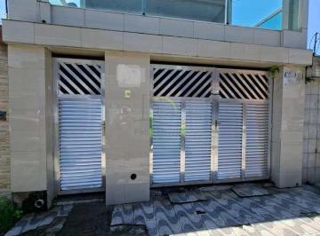 Comercial · 250m² · 5 Quartos · 2 Vagas · Casa com 5 quartos, Parque Bitaru, São Vicente - R$ 535 mil, Cod: 6068