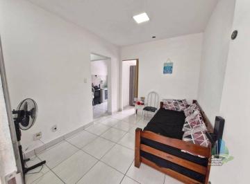 4f89fd45299d8867ffa19f3f13e760b8dc3d9778 · Kitnet com 1 dormitório à venda, 37 m² por R$ 250.000,00 - Canto do Forte - Praia Grande/SP