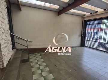 1127983c40fceac89a975938b357ffb1804455c8 · Sobrado com 3 dormitórios à venda, 175 m² por R$ 730.000,00 - Parque Jaçatuba - Santo André/SP