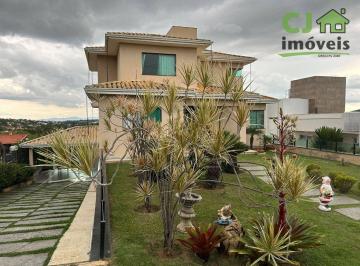 9907f5e473d6ceaea26dfb7fbde1cd0abea0dc47 · Casa com 4 dormitórios à venda, 325 m² por R$ 2.450.000,00 - Condomínio Jardins da Lagoa - Lagoa San
