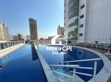 a810764360a43b82544f1c1115e71017b256770b · Apartamento Alto Padrão à Venda em Praia Grande – 4 Quartos, 3 Suítes, Vista Mar, Lazer Completo e 3