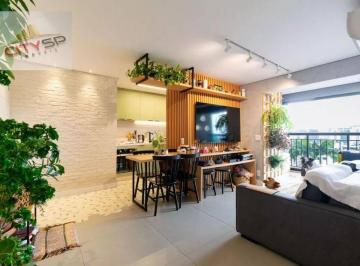 c08a2613eafc2bf7dcedd4ec5882d3ece318149f · Apartamento com 2 dormitórios à venda, 61 m² por R$ 800.000,00 - Jabaquara - São Paulo/SP
