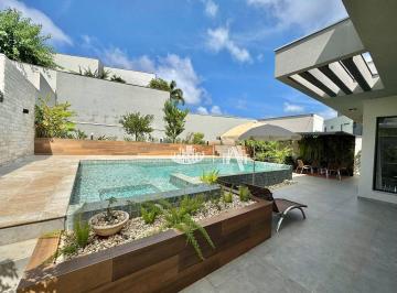 Casa com 3 Suites à venda, 323 m² - Sun Lake Residence - Londrina/PR · Casa à venda, 323 m² por R$ 4.500.000,00 - Sun Lake Residence - Londrina/PR