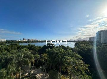 742b0dbe57fa185b7499d99738aed664e284c162 · Apartamento com 3 dormitórios à venda, 117 m² por R$ 1.850.000,00 - Barra da Tijuca - Rio de Janeiro