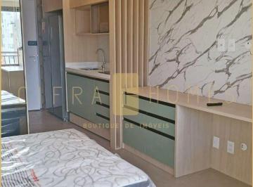 1cd27470450b1ed2f00b227f3ffca3ec080b3101 · Studio com 1 dormitório à venda, 26 m² por R$ 650.000,00 - Moema - São Paulo/SP