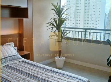 fe42bc281edf604339cb6cf1ee4d6371c5d01cf1 · Studio com 1 dormitório à venda, 26 m² por R$ 680.000,00 - Moema - São Paulo/SP