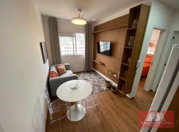 1966860dde2100e32b6cef1bdcf2413fbdb23db7 · Apartamento com 1 dormitório à venda, 27 m² por R$ 350.000,00 - República - São Paulo/SP