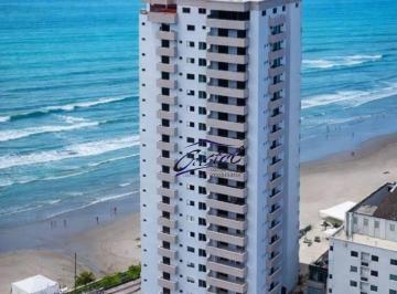 08a46c2d83f10a440a88f1b5cee0c8b2ef1d9ba7 · Apartamento com 3 quartos (3 suítes) à venda, 127 m² - Maracana - Praia Grande/SP
