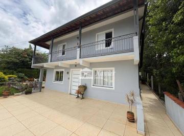 1eeccea5b8f6831a29128188d61b7e241ab6caf8 · Chácara com 5 dormitórios à venda, 1018 m² por R$ 900.000,00 - Portal do Carmo - São Roque/SP