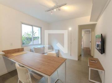 Apartamento · 35m² · 1 Quarto · 1 Vaga · Apartamento à Venda - Consolação, 1 Quarto, 35 m2