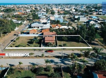 Terreno · 1800m² · 5 terrenos à beira mar de Xangri Lá