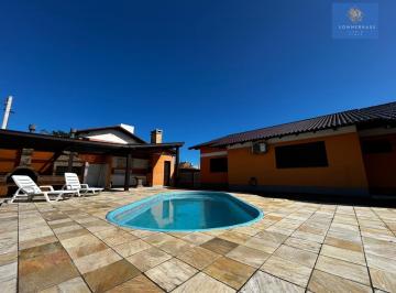 Casa · 400m² · 5 Quartos · 5 Vagas · Casa à venda no bairro Arpoador - Xangri-Lá/RS