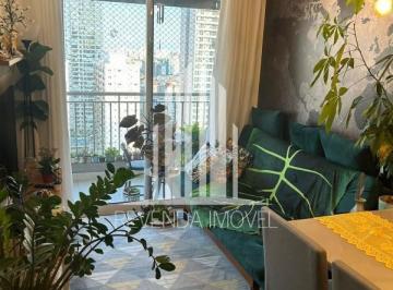 Foto 01 · Apartamento à venda no Brás, São Paulo-SP: 2 quartos, 1 banheiro, 1 vaga de gara
