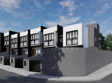 Casa · 84m² · 3 Quartos · 2 Vagas · Sobrado à venda em Águas Claras/SC