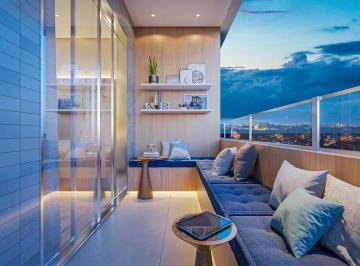 Apartamento · 52m² · 2 Quartos · 1 Vaga · Inovar Residence: Seu Novo Endereço a Poucos Passos da Praça Batista Campos