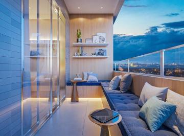 Apartamento · 52m² · 2 Quartos · 1 Vaga · Apartamentos Compactos e Funcionais no Inovar Residence – Batista Campos