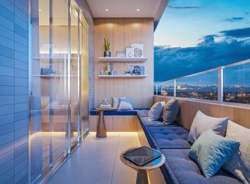 Apartamento · 52m² · 2 Quartos · 1 Vaga · Studios e Apartamentos de Alto Padrão no Inovar Residence, Belém
