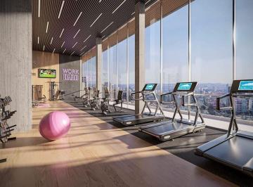 Apartamento · 52m² · 2 Quartos · 1 Vaga · Morar em Batista Campos: Inovar Residence com Piscina e Sky Bar