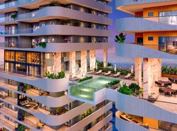 Apartamento · 257m² · 4 Quartos · 3 Vagas · Real Towers Umarizal: Apartamentos de Luxo com Vista para a Baía do Guajará