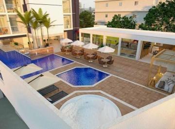Apartamento · 200m² · 4 Quartos · 4 Vagas · Edifício Real Paradise: Conforto, Espaço e Localização Nobre no Umarizal
