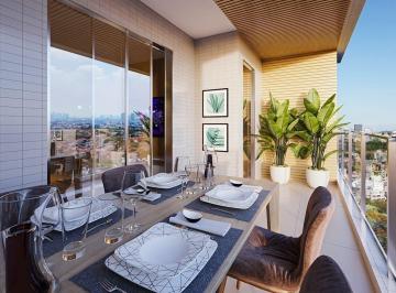 Apartamento · 52m² · 2 Quartos · 1 Vaga · Apartamentos Modernos à Venda no Inovar Residence – Batista Campos, Belém