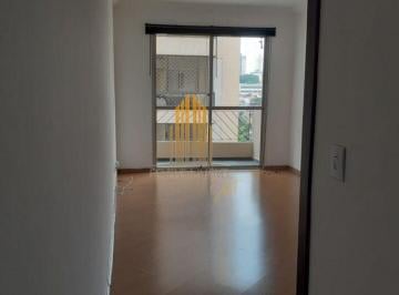 Apartamento · 70m² · 3 Quartos · Edifício Plaza Royale em Vila Monte Alegre -Apartamento de 70m² com 1 suite+ 2 quartos, 2 banheiros