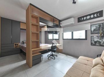 Apartamento · 29m² · 1 Quarto · 1 Vaga · Apartamento à Venda - Brooklin, 1 Quarto, 29 m2