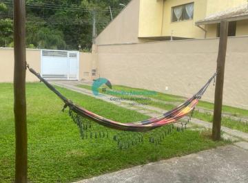 Imagem do Imóvel · ALUGADO - INDISPONÍVEL / Casa térrea localizada no bairro Capricórnio II - Caraguatatuba - SP