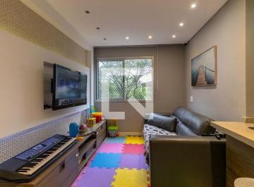 Apartamento · 60m² · 3 Quartos · 1 Vaga · Apartamento à Venda - Bosque da Saúde, 3 Quartos,  60 m2