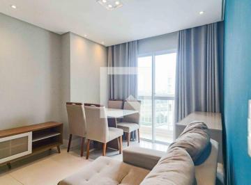 Apartamento · 62m² · 2 Quartos · 1 Vaga · Apartamento à Venda - Jaguaré, 2 Quartos, 62 m2