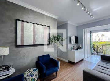 Apartamento · 59m² · 2 Quartos · 1 Vaga · Apartamento à Venda - Mooca, 2 Quartos, 59 m2