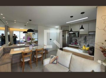 Apartamento · 54m² · 2 Quartos · 1 Vaga · Apartamento à Venda - Socorro, 2 Quartos, 54 m2