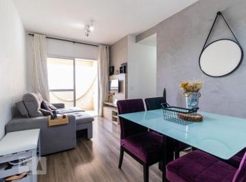 Apartamento · 62m² · 2 Quartos · 1 Vaga · Apartamento à Venda - Vila Arriete, 2 Quartos,  62 m2