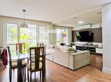 Apartamento · 120m² · 3 Quartos · 2 Vagas · Apartamento à Venda - Jardim Peri, 3 Quartos,  120 m2