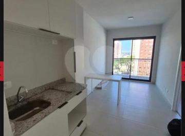 Apartamento en Venda de 1 quarto Portão · Apartamento de 34m² a venda no Portão
