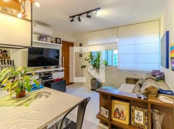 Apartamento · 72m² · 2 Quartos · 1 Vaga · Apartamento à Venda - Campos Elíseos, 2 Quartos,  72 m2