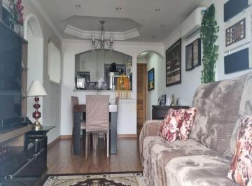 Apartamento · 72m² · 3 Quartos · 2 Vagas · EDIFICIO JARDINS DE RIVERSIDE, SACOMÃ- APARTAMENTO DE 72m² COM 3 DORMITÓRIOS, 1 SUITE E 2 VAGAS Á VE