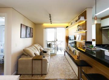 Apartamento · 65m² · 2 Quartos · 1 Vaga · Apartamento à Venda - Jardim Vazani, 2 Quartos, 65 m2