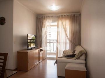 Apartamento · 69m² · 2 Quartos · 1 Vaga · Apartamento à Venda - Chácara Inglesa, 2 Quartos,  69 m2