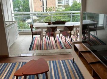 Apartamento · 80m² · 2 Quartos · Apartamento com 2 quartos à venda em Cidade monções - SP