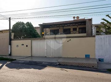 Casa · 307m² · 5 Quartos · 5 Vagas · Casa com 5 quartos à venda em Parque iracema - CE