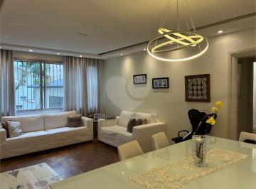 Apartamento · 126m² · 3 Quartos · 1 Vaga · Apartamento com 3 quartos à venda em Higienópolis - SP