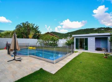 Casa · 550m² · 4 Quartos · Casa à Venda 4 Suítes e Piscina, 550m² - Lagoa da Conceição - Florianópolis